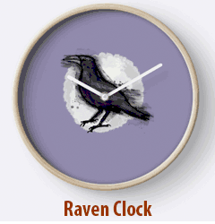 RavenClock